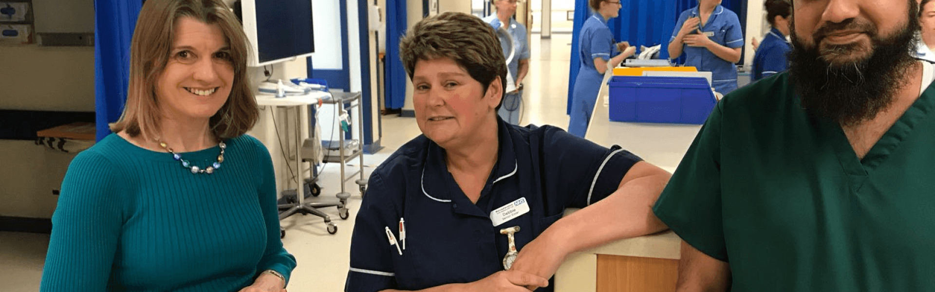 To mark the 70th birthday of the NHS this year, Rachel Maclean, MP for Redditch County, is urging residents to help in her search for local NHS heroes to nominate for prestigious Parliamentary awards. The NHS70 Parliamentary Awards will take place this July to celebrate the work of our dedicated NHS staff and those who work alongside them. There are 10 awards in total and Rachel is asking residents to come forward with nominations she can submit. The award judges are looking for outstanding nominees who hav