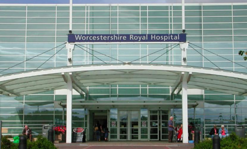 Following her hard work to help secure early release of Government money to be injected into local hospital services, MP for Redditch County, Rachel Maclean, has expressed her delight at news the Department of Health has approved an application for £3m to fund work to improve patient flow at the Worcestershire Royal Hospital.