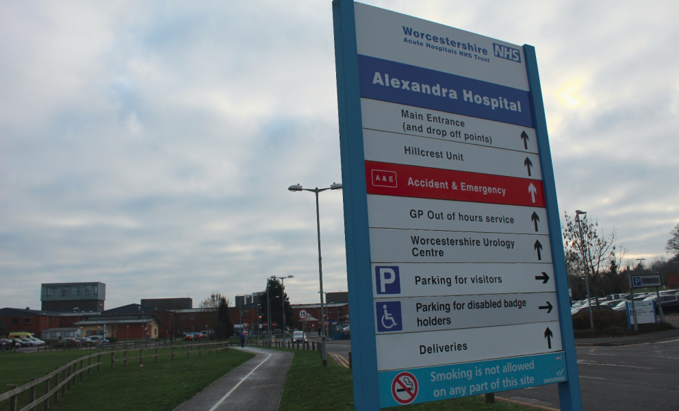 Alexandra Hospital