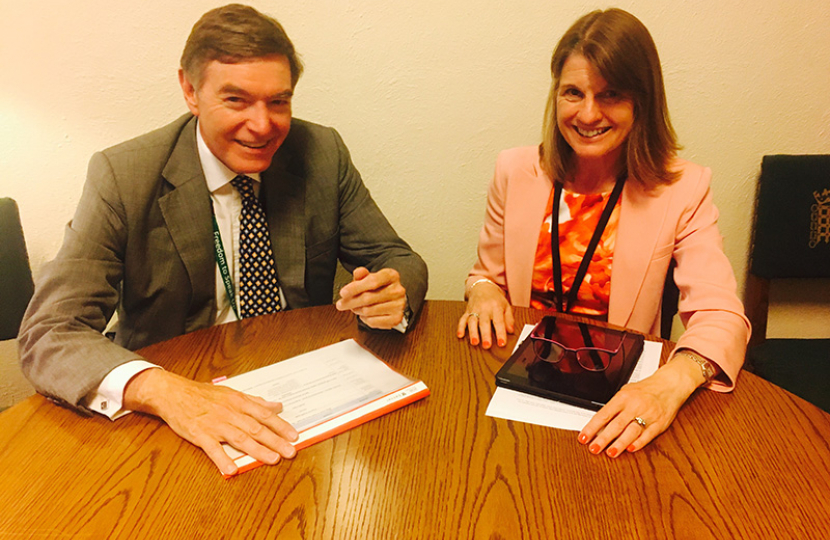 Meeting with Philip Dunne 