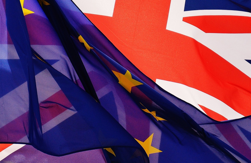 Rachel Maclean, MP for Redditch County, has welcomed the Brexit deal the Prime Minister agreed on Friday (8 December) with the European Union.