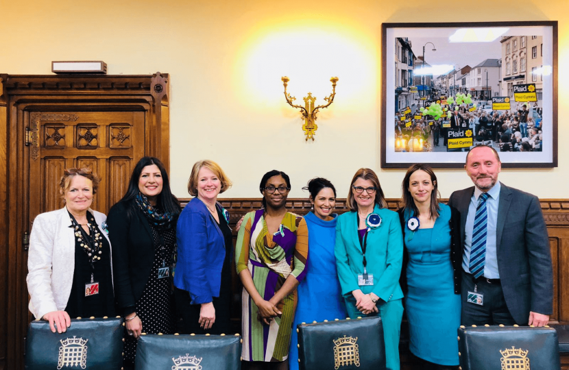 Rachel Maclean, MP for Redditch County, was yesterday (Tuesday) voted as the chair of the All Party Parliamentary Group (APPG) for Women in Parliament.