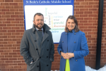 Rachel Maclean, MP for Redditch County, has praised the hard work of teachers after Ofsted’s Annual Report for Education and Skills found 96 per cent of secondary schools in Worcestershire were rated as good or outstanding.