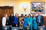 Rachel Maclean, MP for Redditch County, was yesterday (Tuesday) voted as the chair of the All Party Parliamentary Group (APPG) for Women in Parliament.