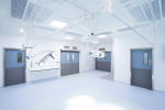 One of the brand-new operating theatres at the Alexandra Hospital