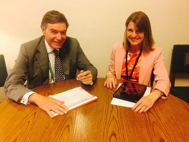 Meeting with Philip Dunne 